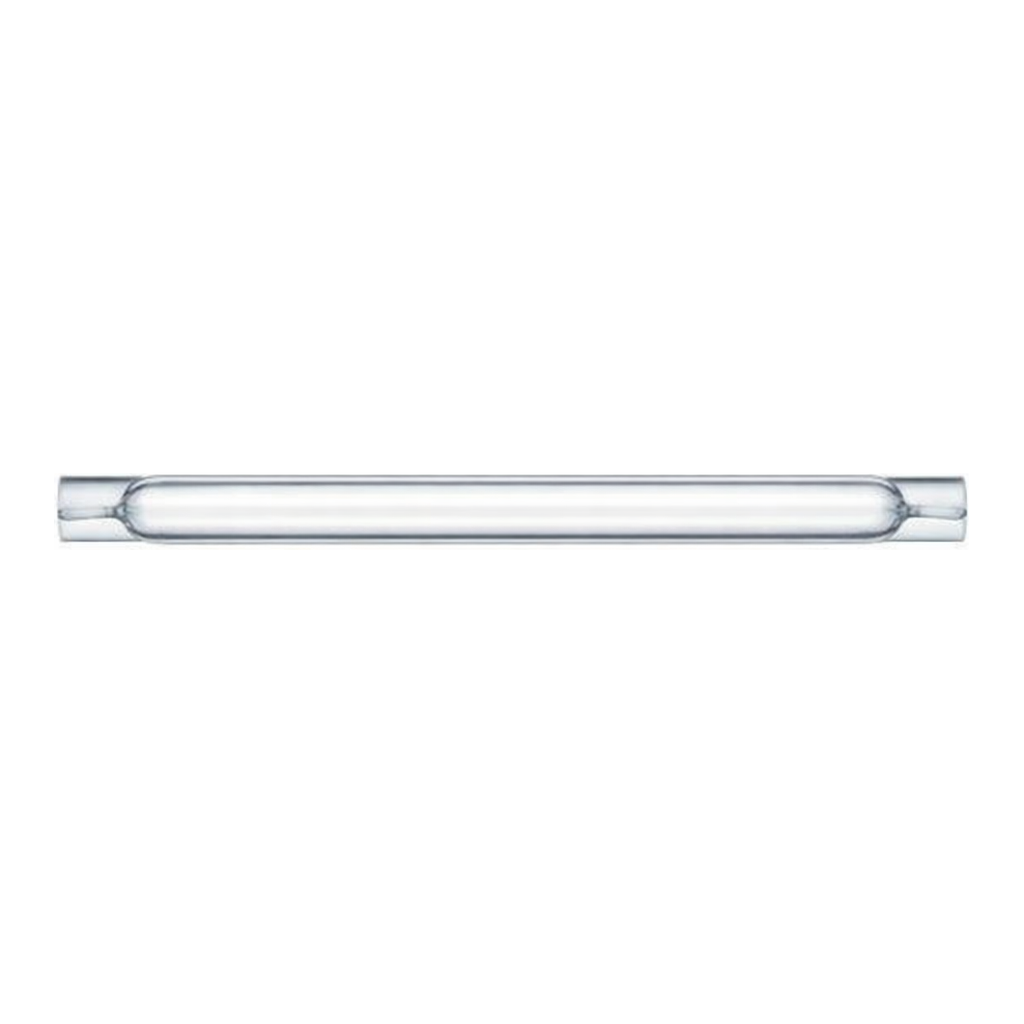 Restek Dbl Gooseneck Splitless, Liner, 4mm x 6.5 x 78.5 for Agilent GCs Deact., 5pk