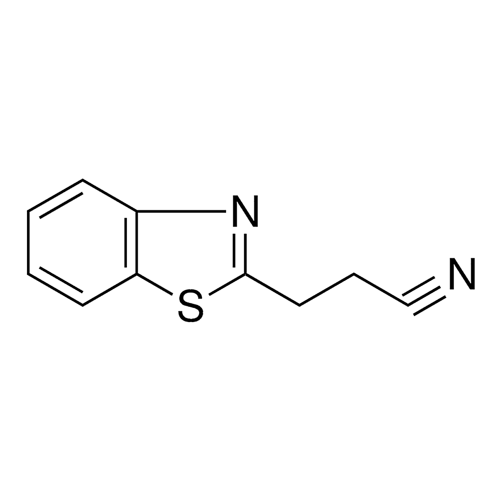 Merck 3-BENZOTHIAZOL-2-YL-PROPIONITRI - 10MG