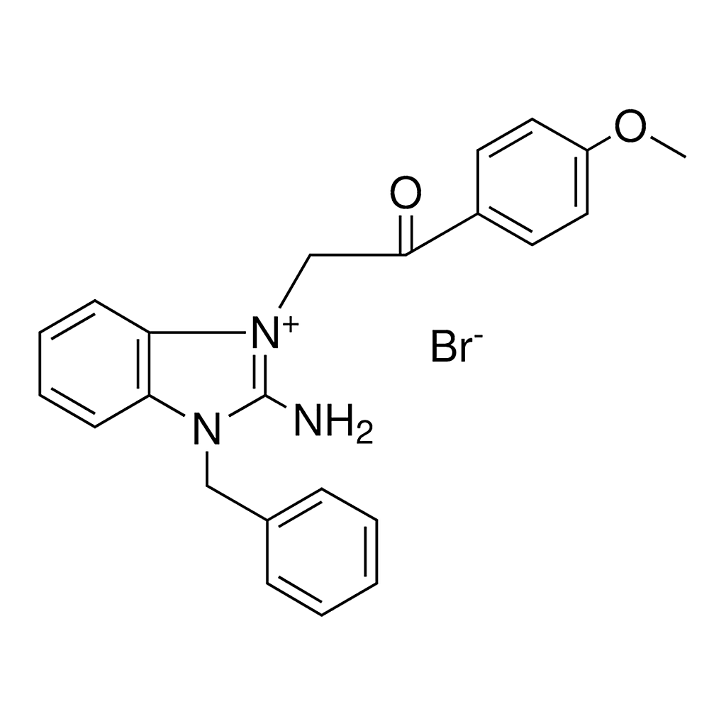 Merck 2-AMINO-3-BZL-1-(2-(4-MEO-PHEN - 10 MG&