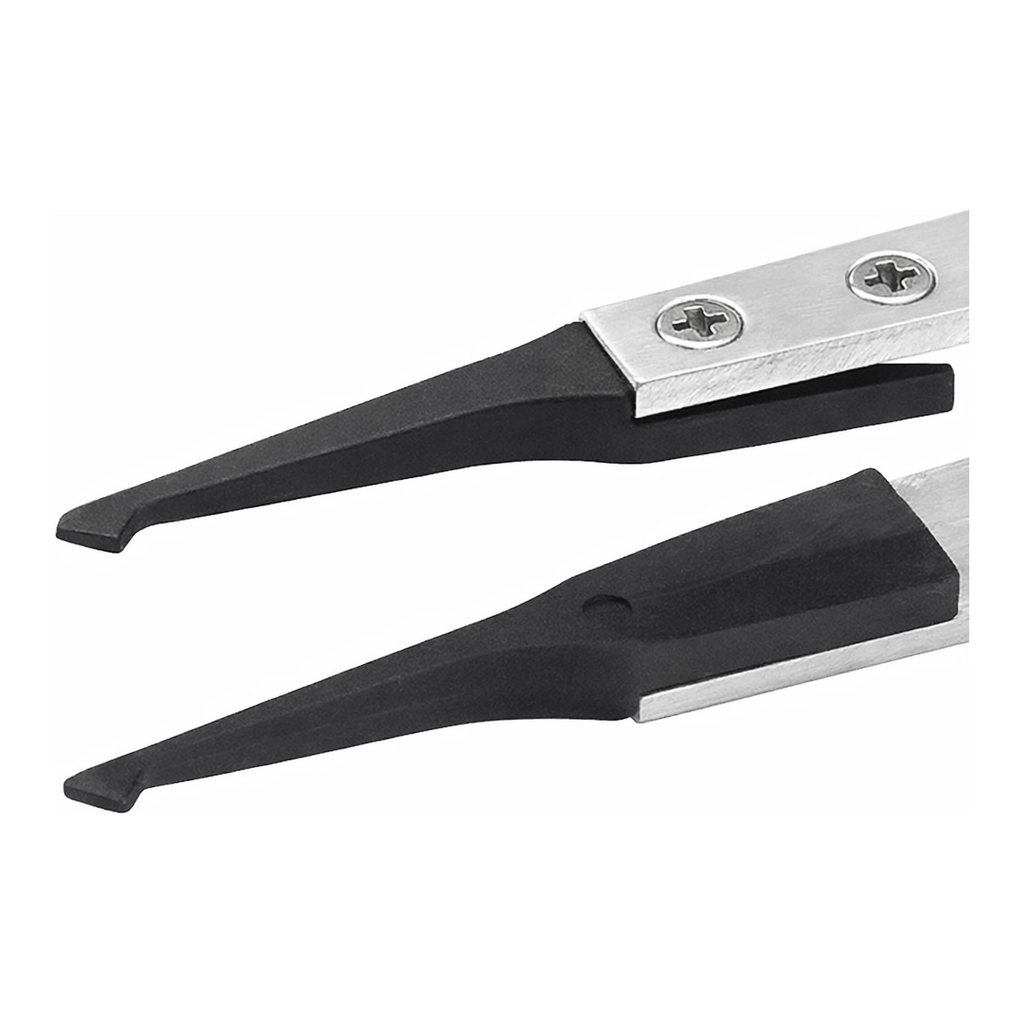 SIPEL SMD 퀵 체인지 핀셋 1806/1906-AL Tweezer