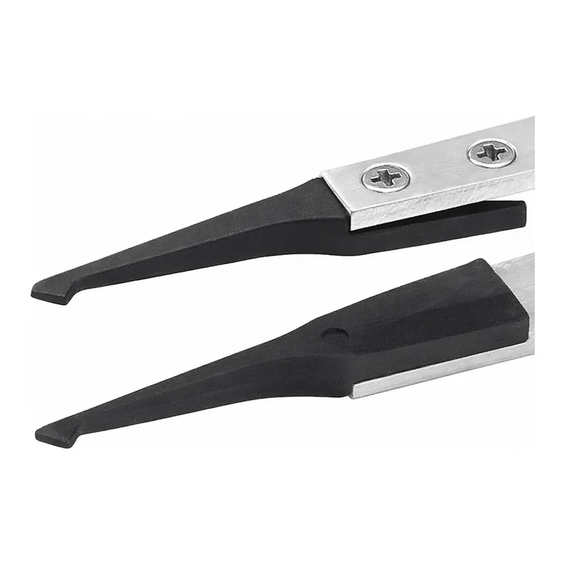 SIPEL SMD 퀵 체인지 핀셋 1806/1906-AL Tweezer