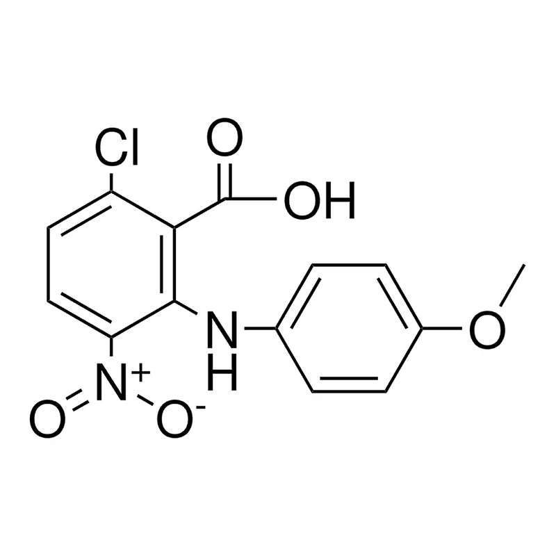 Merck 6-CHLORO-2-(4-METHOXY-PHENYLAMIN-