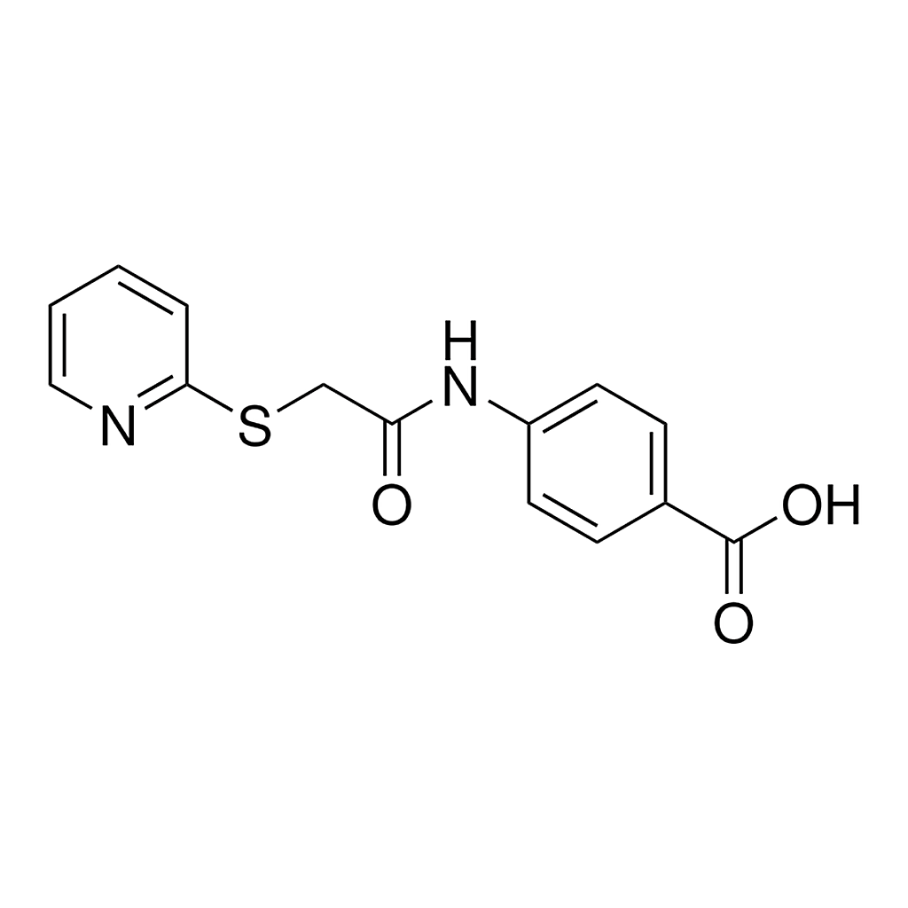 Merck 4-(2-(PYRIDIN-2-YLSULFANYL)-ACET-