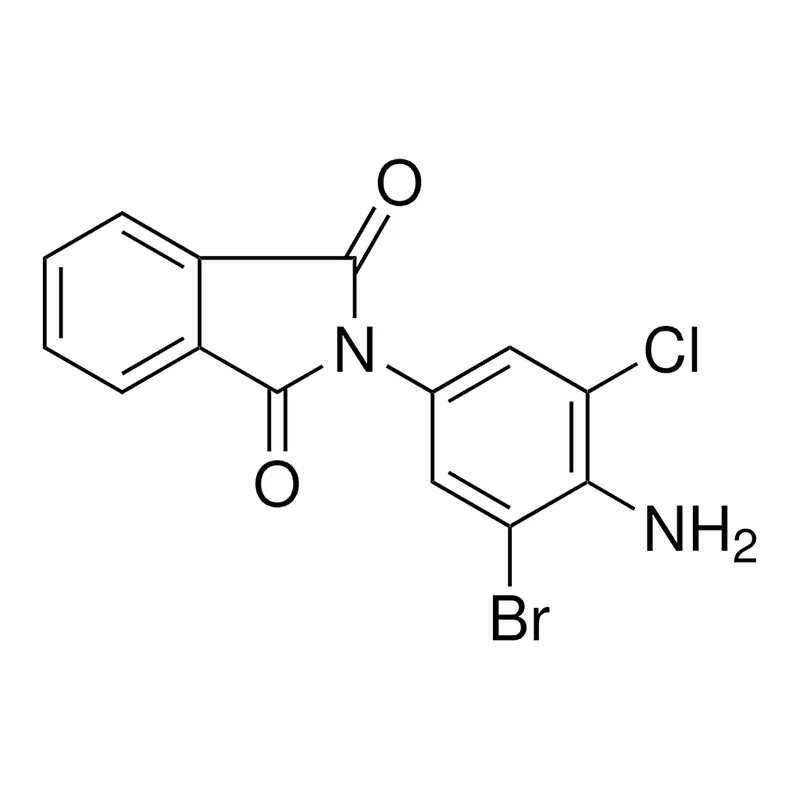 Merck 2-(4-AMINO-3-BROMO-5-CHLORO-PH - 1 MG&