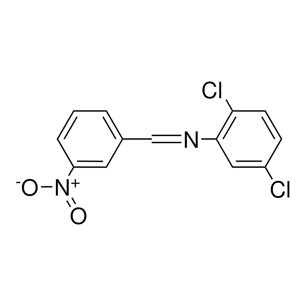 Merck 2,5-DICHLORO-N-(3-NITROBENZYLID-