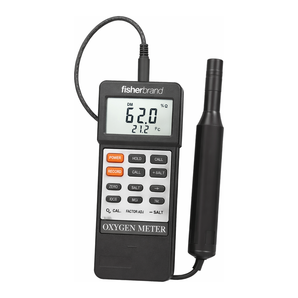 Thermo Fisher Scientific Traceable Portable Dissolved Oxygen Meter