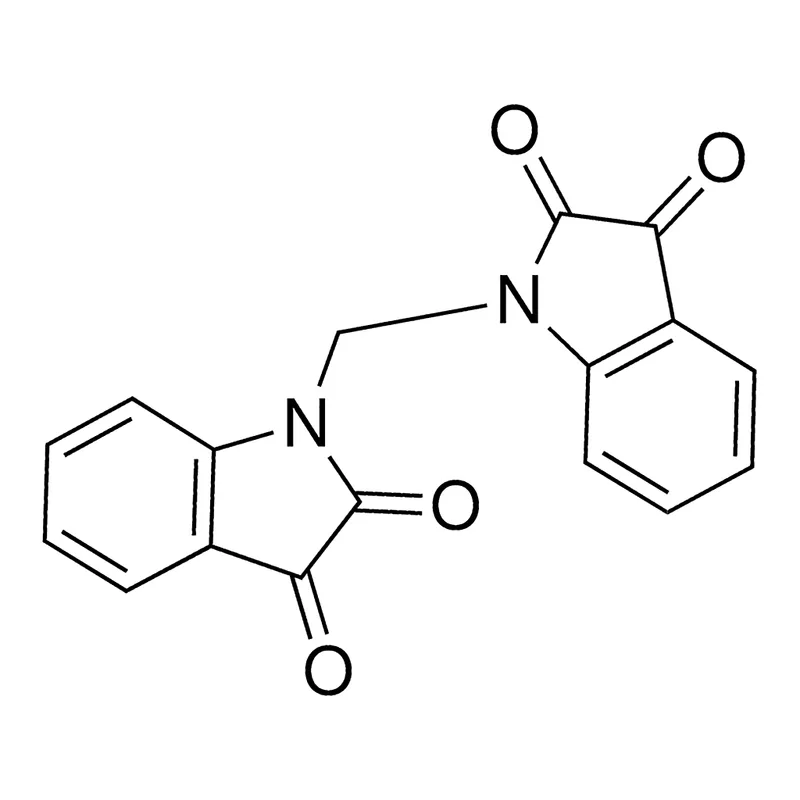 Merck N,N'-METHYLENEDIISATIN-