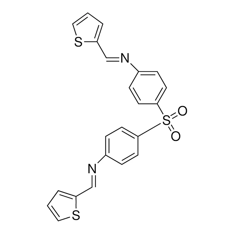 Merck P-(N-(2-THENYLIDENE)AMINO)PHENY-