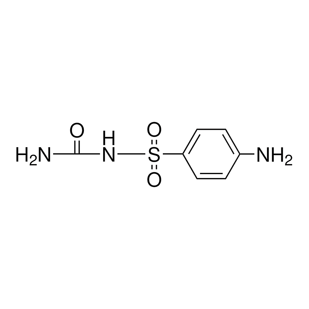 Merck 1-SULFANILYLUREA