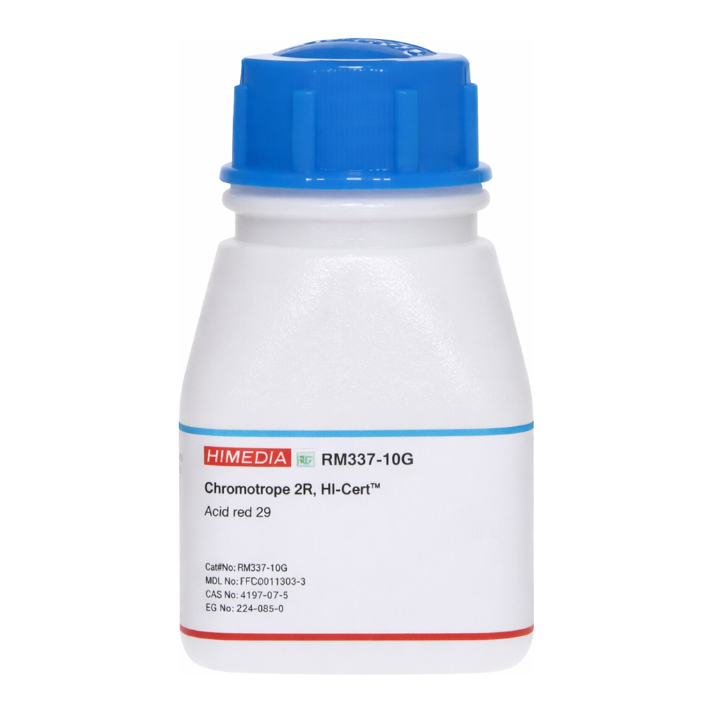 Himedia Chromotrope 2R, Hi-Cert