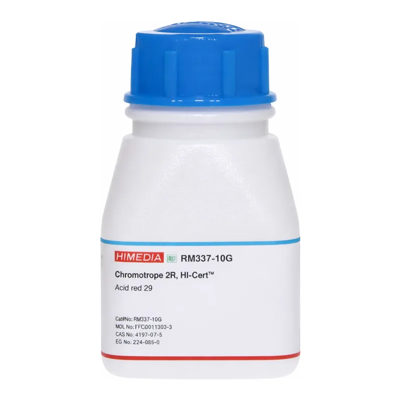 Himedia Chromotrope 2R, Hi-Cert