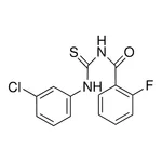 Merck 1-(3-CHLOROPHENYL)-3-(2-FLUORO - 50 MG&