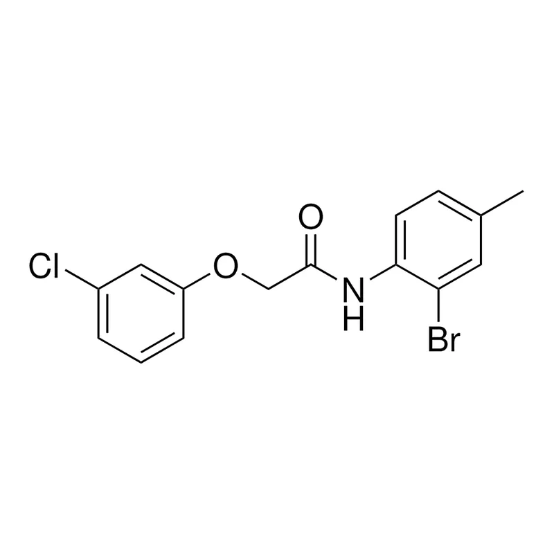 Merck N-(2-BROMO-4-METHYL-PHENYL)-2- - 10 MG &