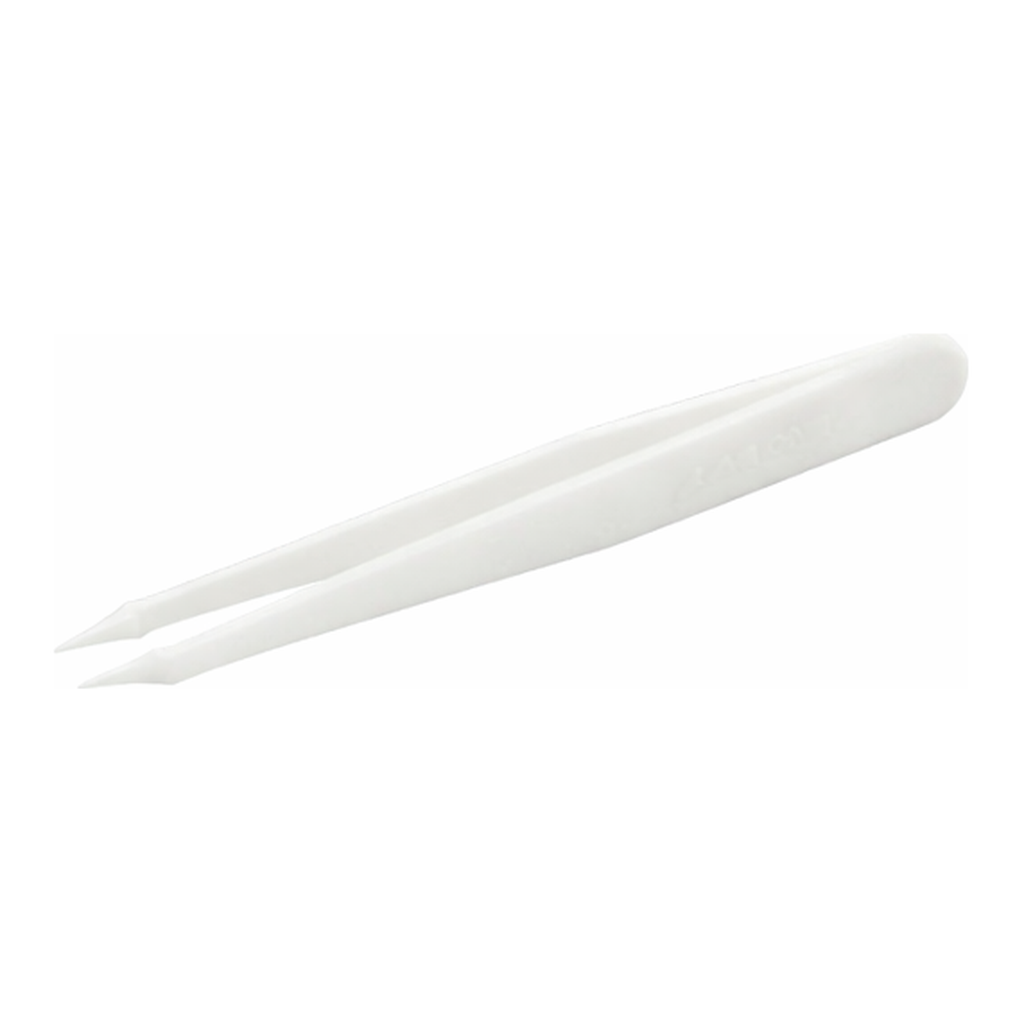 AS ONE Plastic Tweezers NO.5