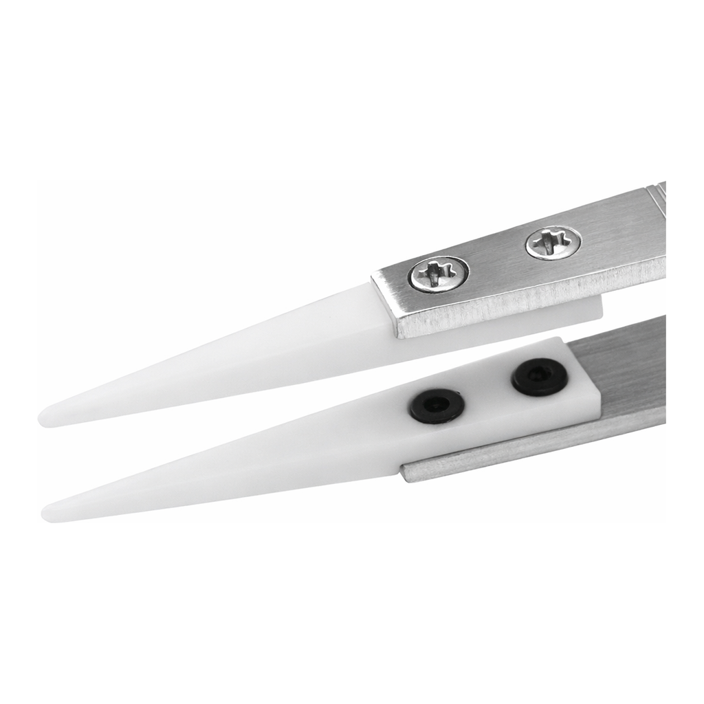 SIPEL 퀵 체인지 세라믹 핀셋 CW1617 Tweezer