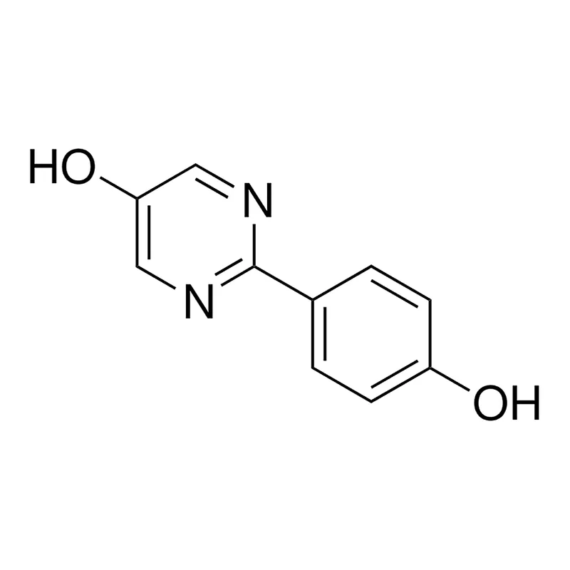 Merck 2-(4-Hydroxyphenyl)-5-pyrimidinol