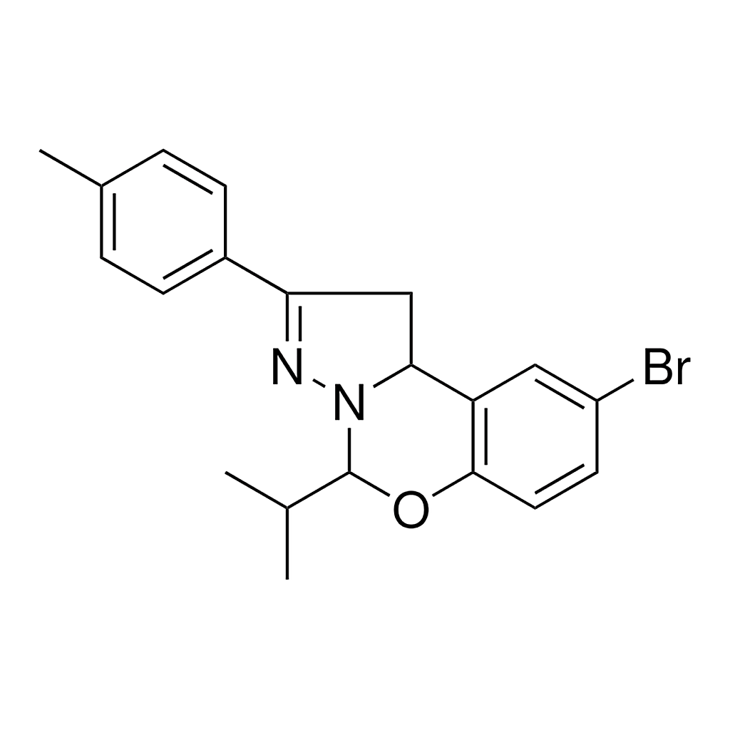 Merck 8-BR-4-ISOPROPYL-2-P-TOLYL-1,9 - 5 MG&
