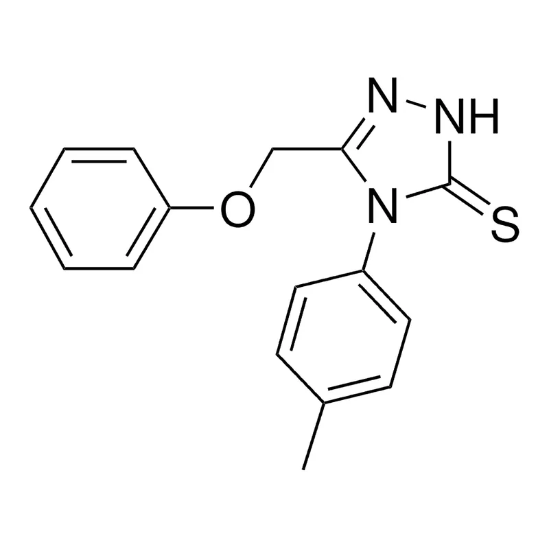 Merck 4-(4-METHYLPHENYL)-5-(PHENOXYMET-