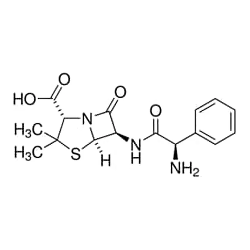 Merck AMPICILLIN