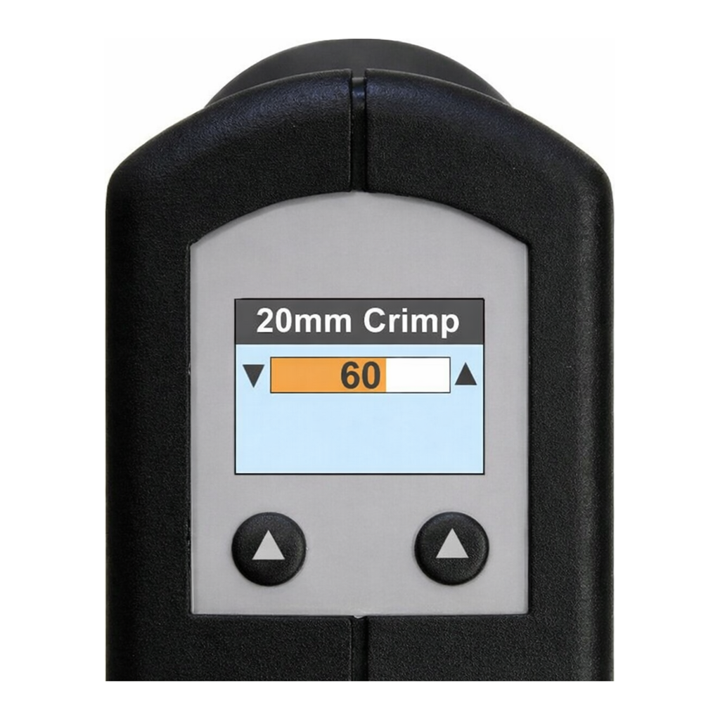 Thermo Fisher Scientific Electronic Hand-Held Crimpers and Decrimpers, Level 3 High Performance Applications