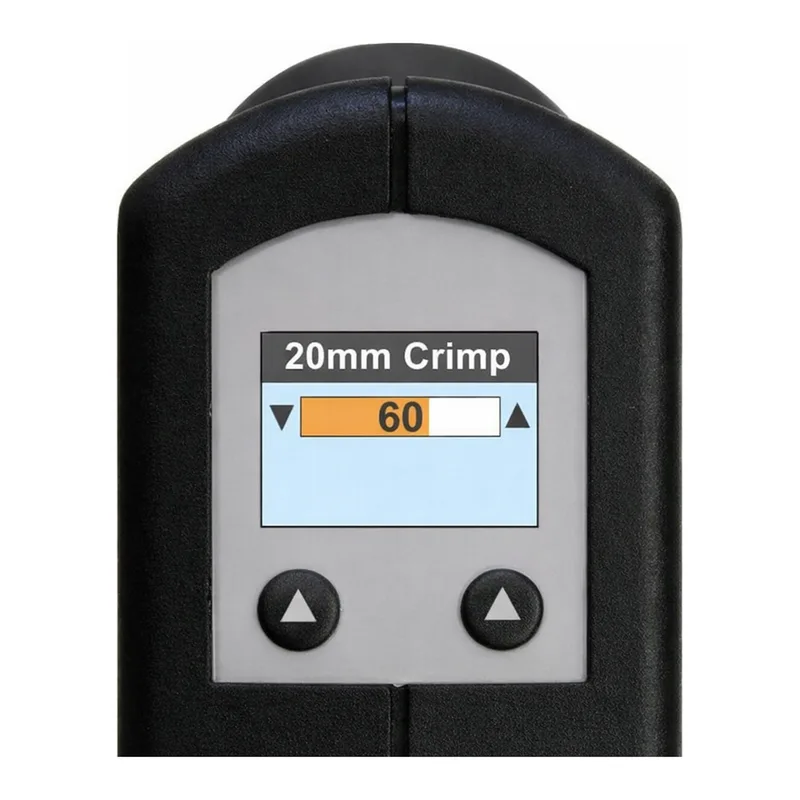 Thermo Fisher Scientific Electronic Hand-Held Crimpers and Decrimpers, Level 3 High Performance Applications