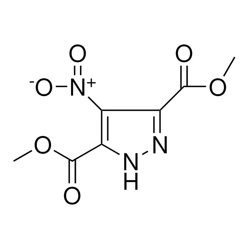 Merck 4-NITRO-1H-PYRAZOLE-3,5-DICARB - 10 MG&