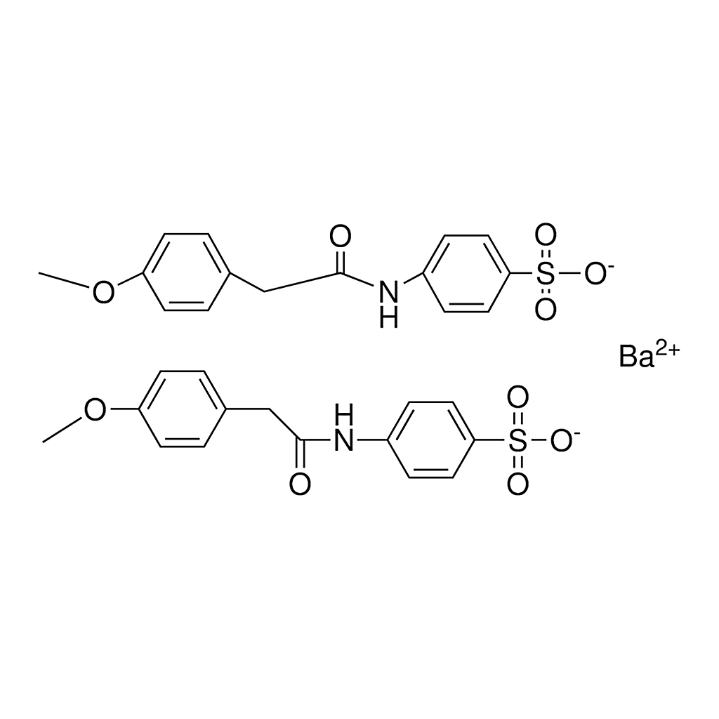 Merck 4-(2-(P-ANISOYL)ACETAMIDO)BENZE