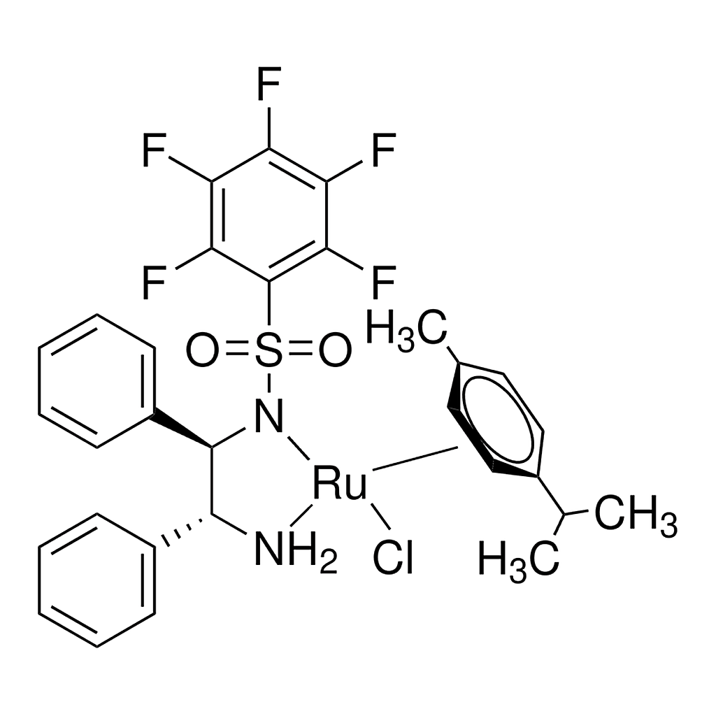 Merck RuCl[(R,R)-FsDPEN](p-cymene)