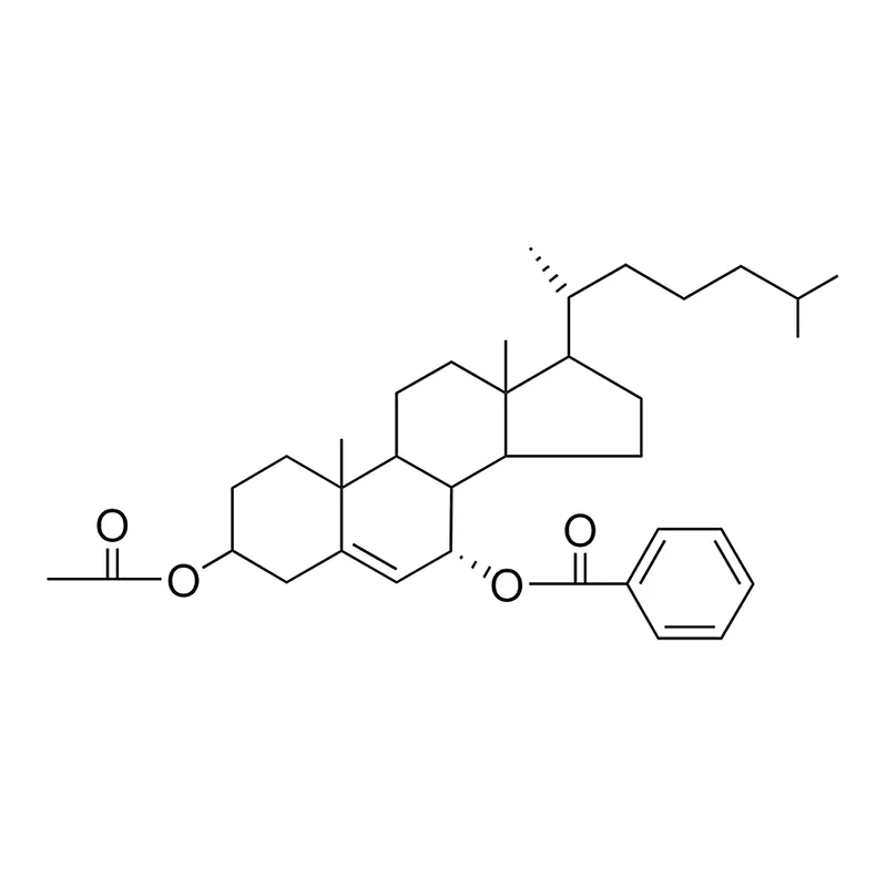 Merck CHOLEST-5-ENE-3-BETA,7-ALPHA-D - 1 MG&