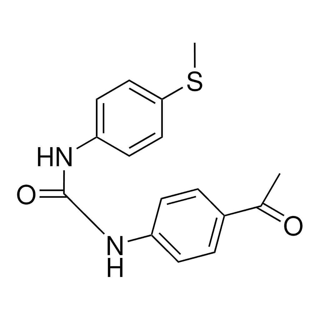 Merck 1-(4-ACETYLPHENYL)-3-(4-(METHY - 50 MG&