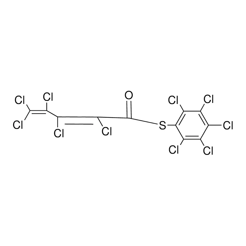 Merck S-PENTACHLOROPHENYL PENTACHLOR - 50 MG&
