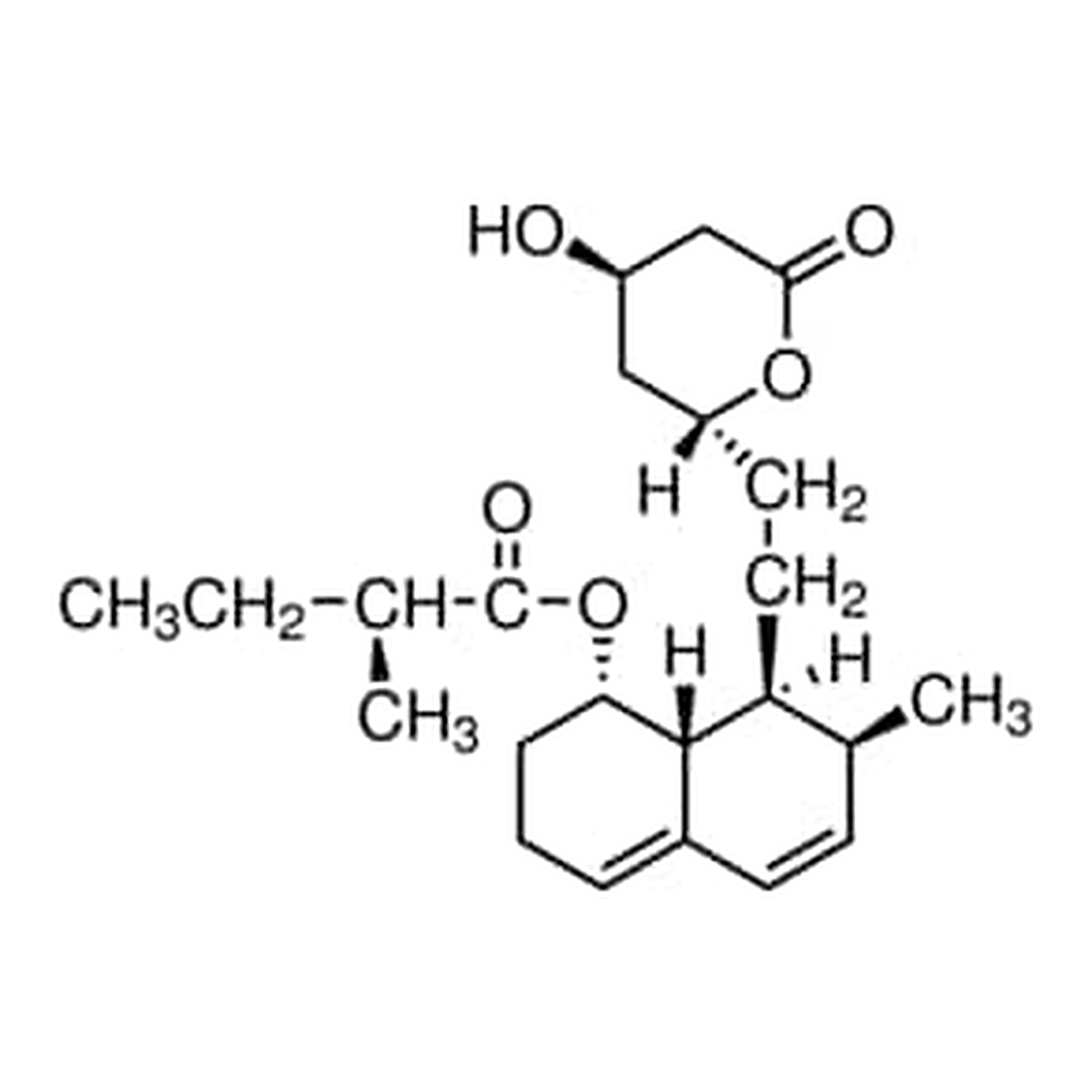 Merck MEVASTATIN
