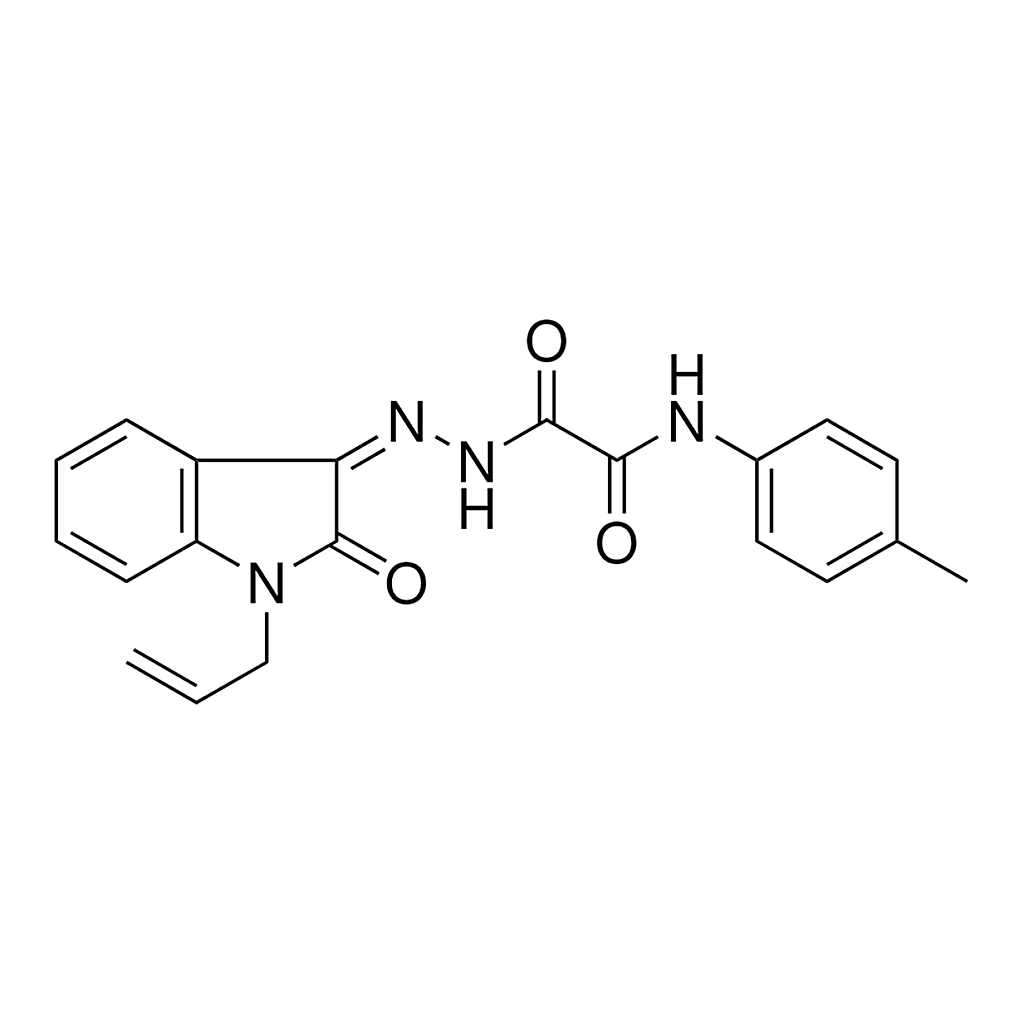 Merck 2-(N'-(1-ALLYL-2-OXO-1,2-2H-IN - 5 MG&
