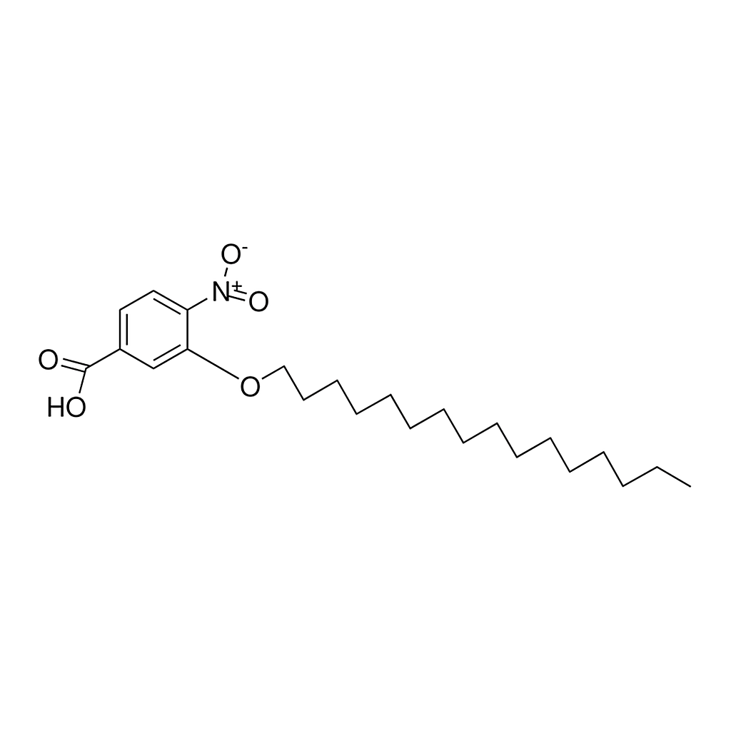 Merck 3-HEXADECYLOXY-4-NITROBENZOIC A-