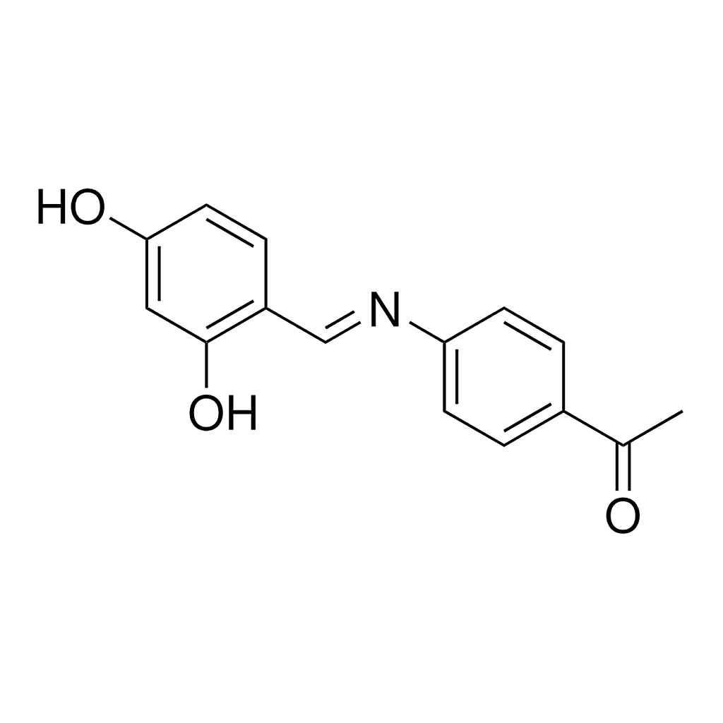 Merck 1-(4-((2,4-DIHYDROXY-BENZYLIDE - 5 MG&