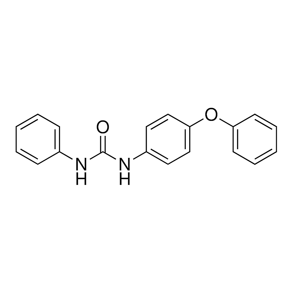 Merck N-(4-PHENOXYPHENYL)-N'-PHENYLUR - 50MG