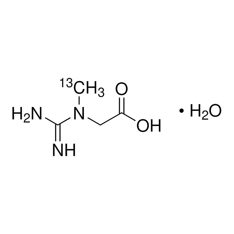 Merck Creatine-(methyl-13C) monohydrate
