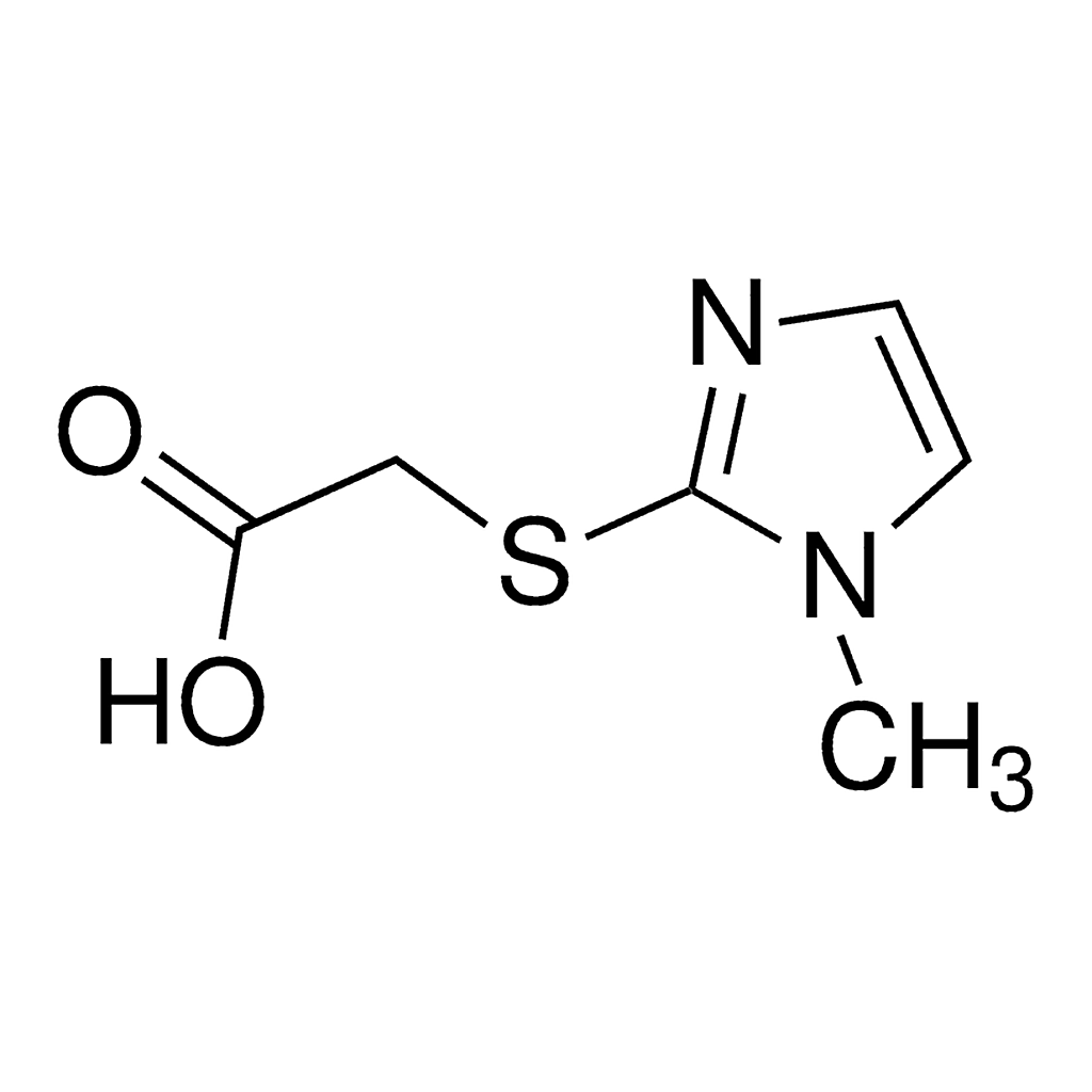 Merck [(1-Methyl-1H-imidazol-2-yl)sulfanyl]acetic acid