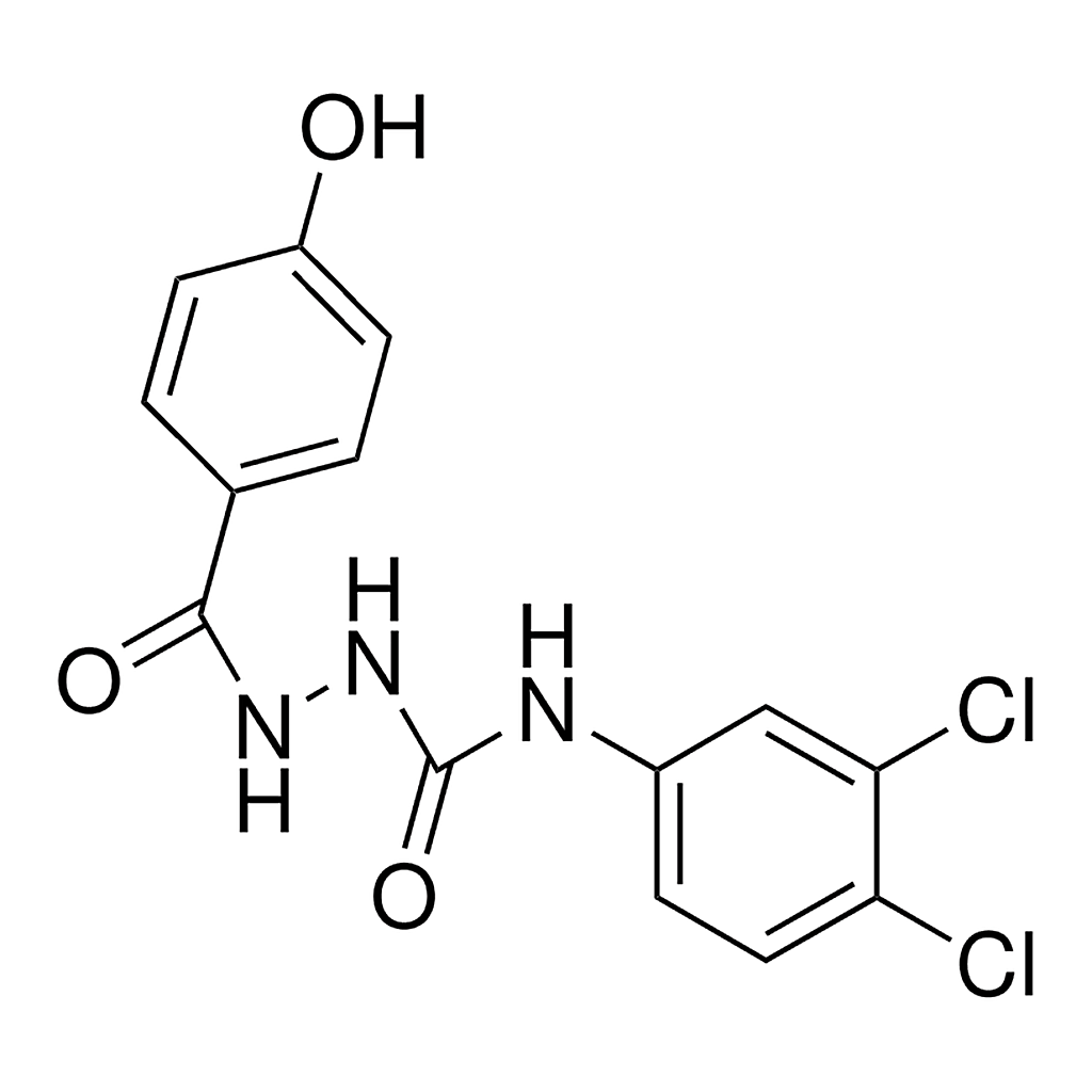 Merck 4-(3,4-DICHLOROPHENYL)-1-(4-HY - 50 MG&