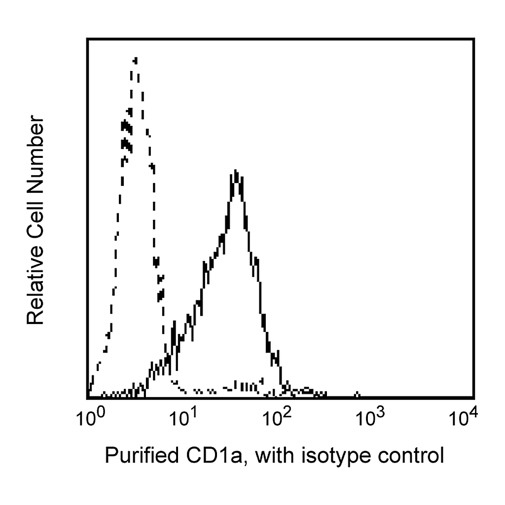 BD Purified Mouse Anti-Human CD1a