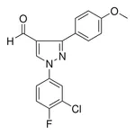 Merck 1-(3-CHLORO-4-FLUOROPHENYL)-3-(-