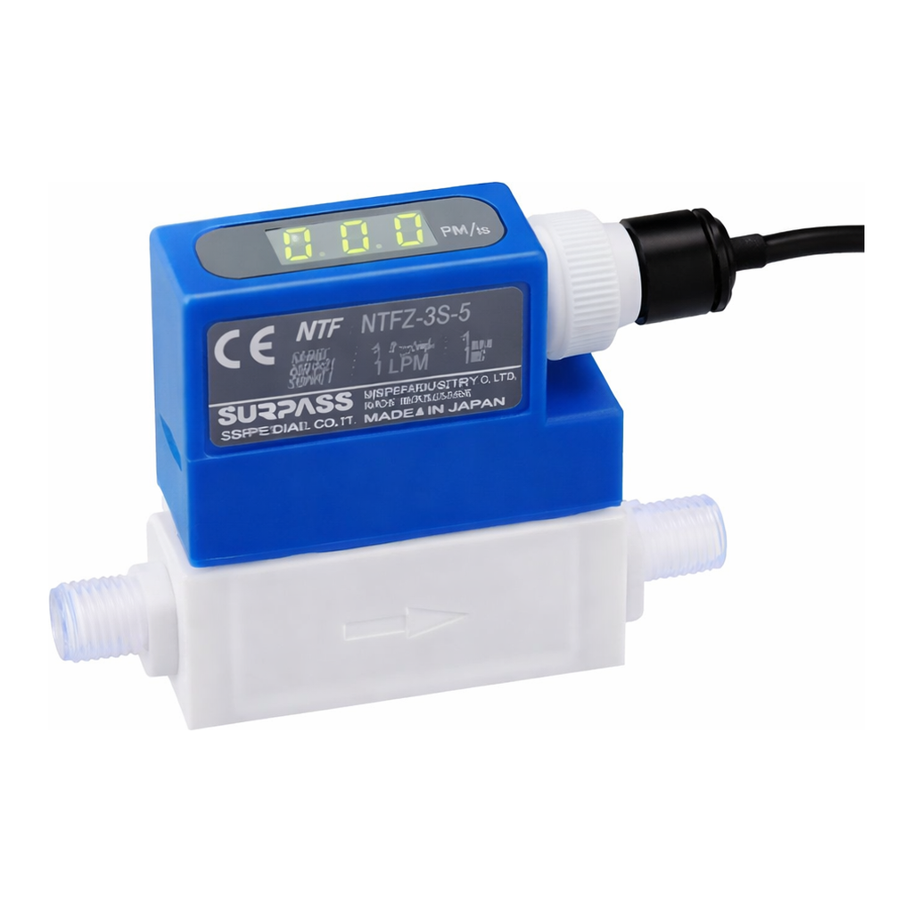 AS ONE Minute Flow Rate Meter, 미소 유량계