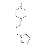 Merck 1-(3-pyrrolidinopropyl)piperazine