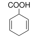 Merck 2,5-CYCLOHEXADIENE-1-CARBOXYLIC A&-10MG