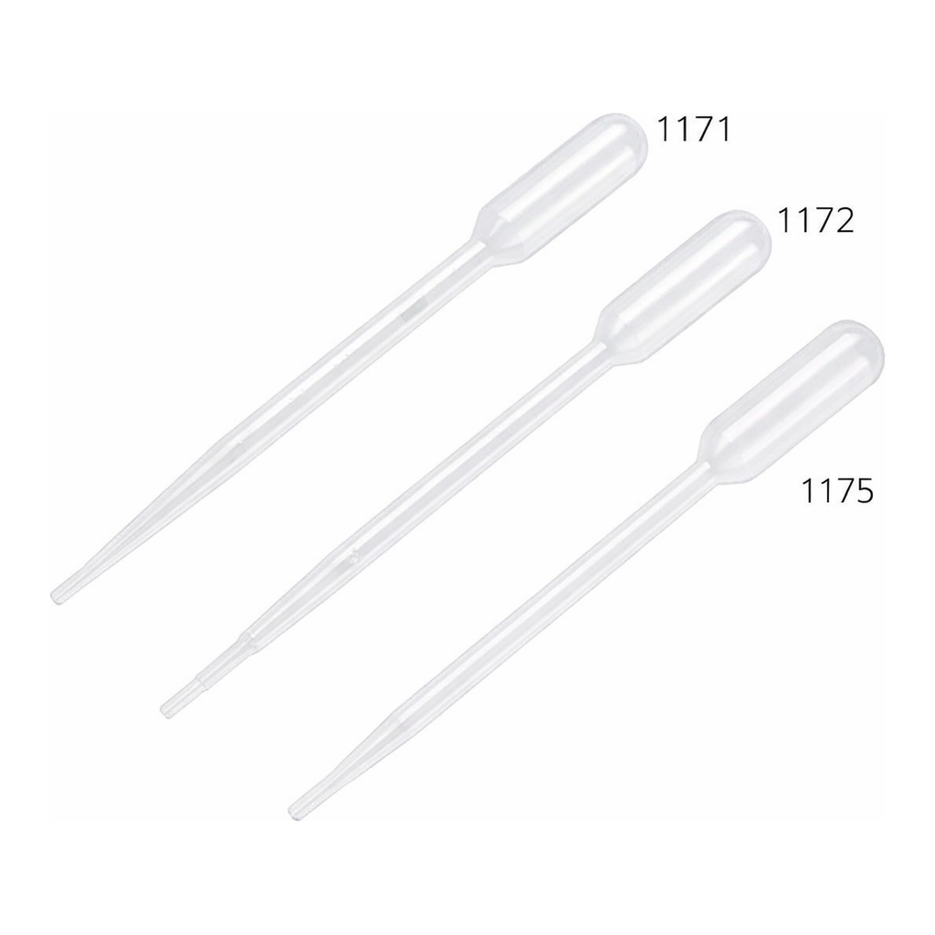 AS ONE Sterile Transfer Pipette LDPE(Dropper), 멸균 스포이트
