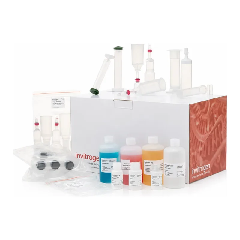 Thermo Fisher Scientific PureLink Fast Low-Endotoxin Midi Plasmid Purification Kit, 25 Preps