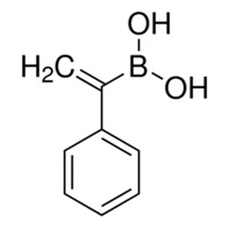 Merck 1-PHENYLVINYLBORONIC ACID, 95%