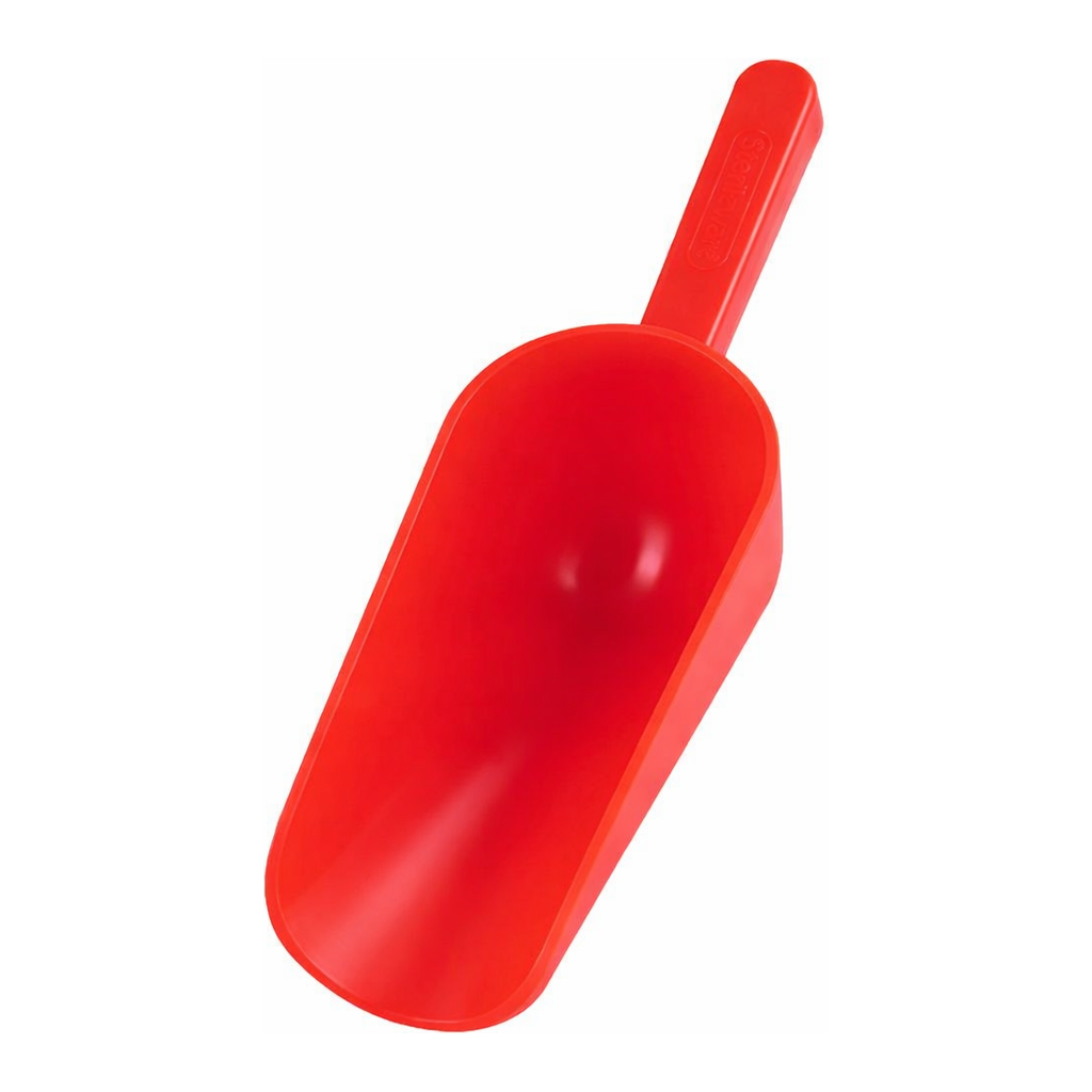 AS ONE Sterile Red Spoon, 멸균 빨강 스푼