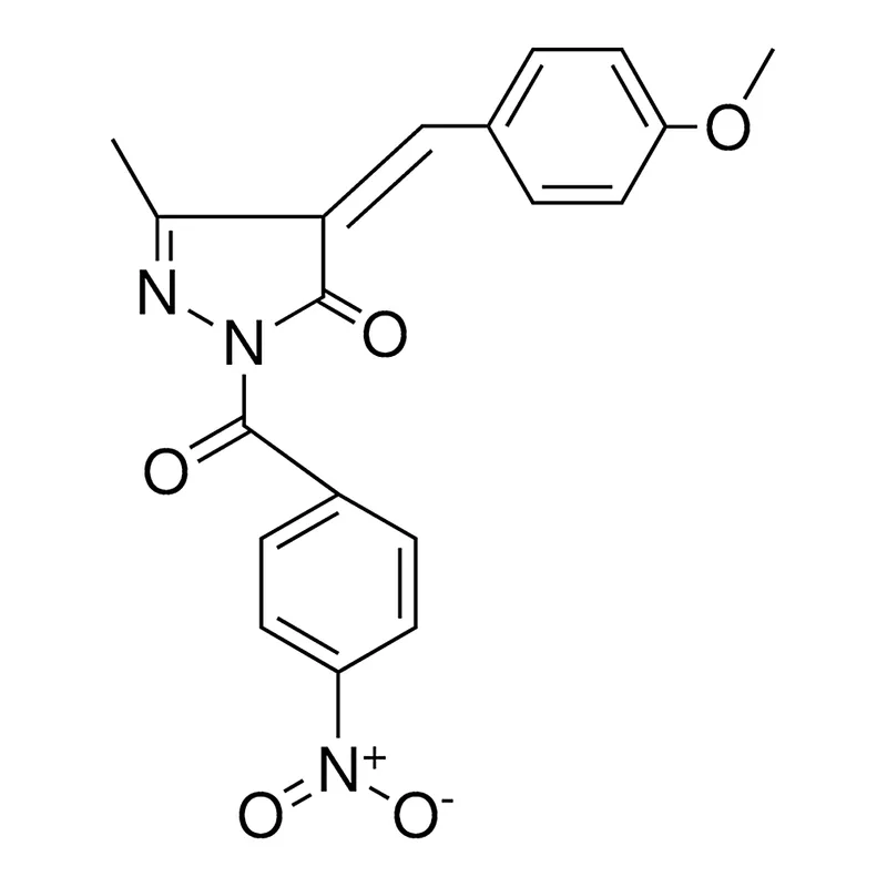 Merck 4-(4-METHOXY-BENZYLIDENE)-5-ME - 5 MG&