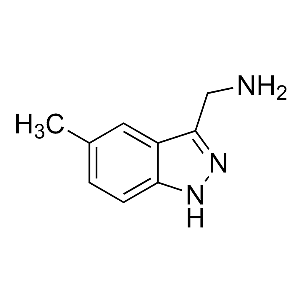 Merck (5-Methyl-1H-indazol-3-yl)methanamine